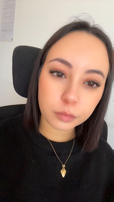 Leïla, développeuse WordPress freelance